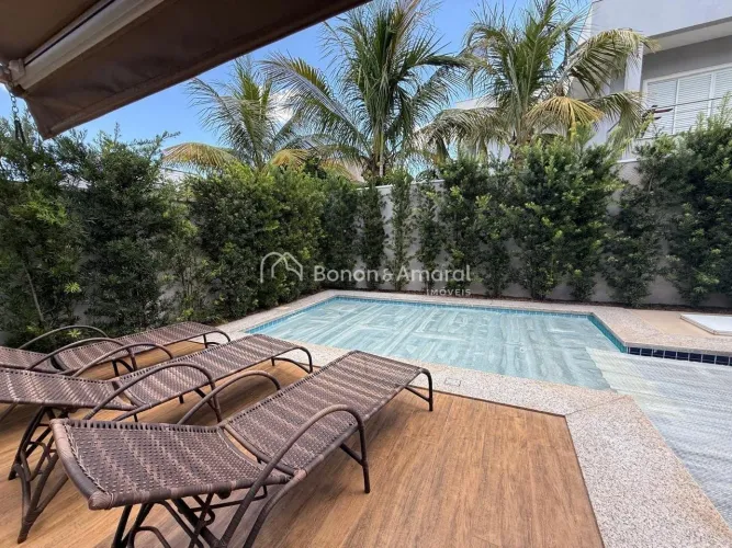 Casa com 3 quartos a venda no Condominio Athenas, Paulínia, SP