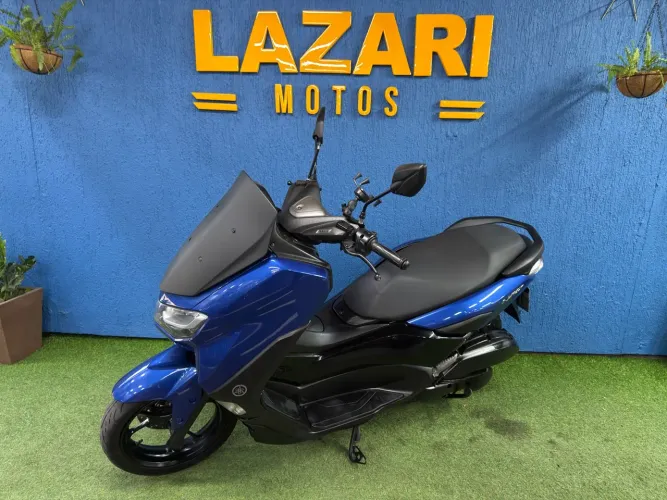 YAMAHA NMAX 160 ABS , 2022 , 50 MIL KM RODADOS, ÚNICO DONO , ipva 26 pago