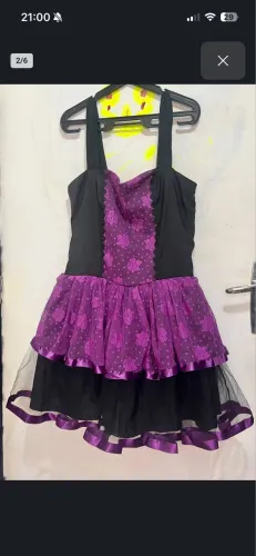 Vestido Fantasia Halloween
