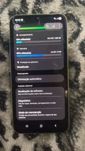 A15 5G 256GB