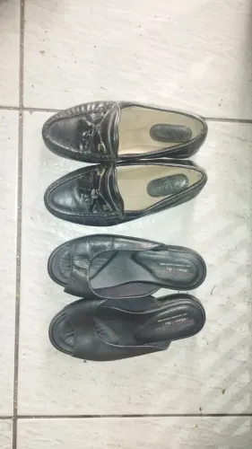 Kit calçado 33