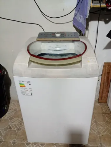 Máquina de Lavar