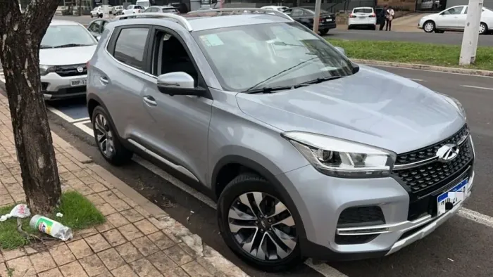 Chery Tiggo 5X TXS 1.5 16V Turbo Flex Aut. 2022