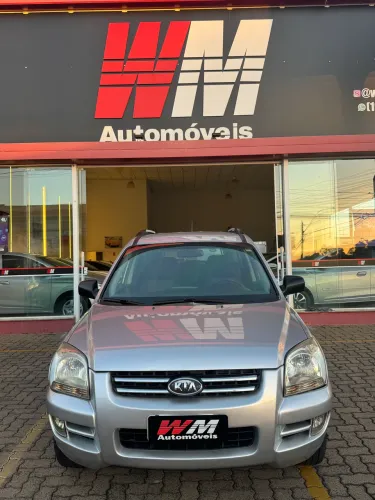 Kia Motors Sportage LX 2.0 16V 142cv 5P 2009