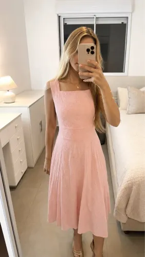 Vestido midi