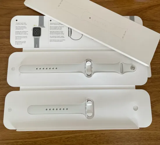 Pulseira Apple Watch Original Completa - Divido no cartão