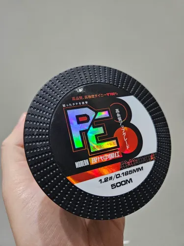 Linha de pesca zukibo 0.18mm 500m