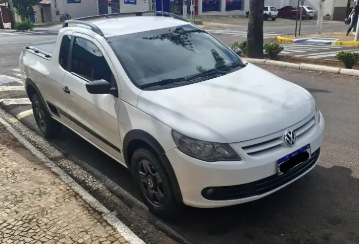Volkswagen Saveiro Trooper 1.6 MI Total Flex 8V CE 2012