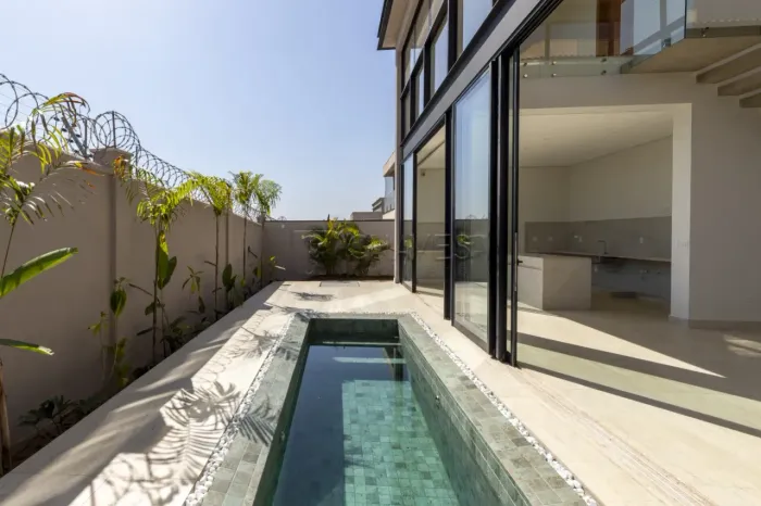 Casa condomínio 3 suítes à venda no condomínio Alphaville I, 318,33 m², Bonfim Paulista, R