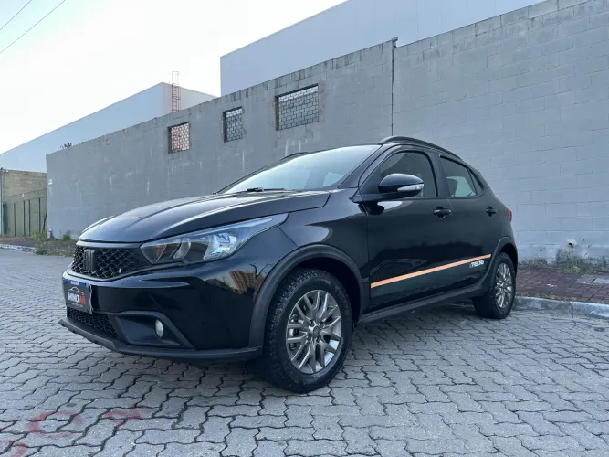 Fiat Argo Trekking 1.3 8V Flex 2021