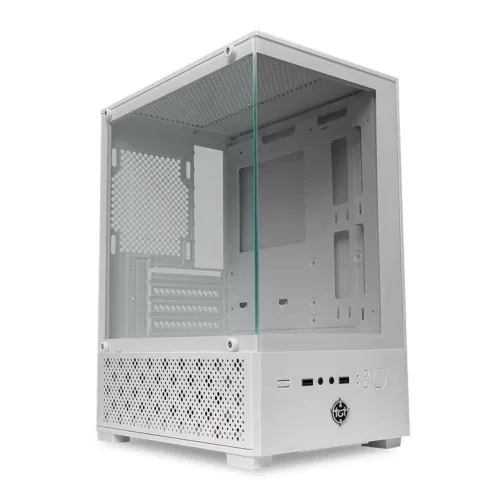 Gabinete Gamer TGT Legion Branco - NOVO
