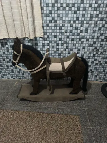 Cavalinho de balanço