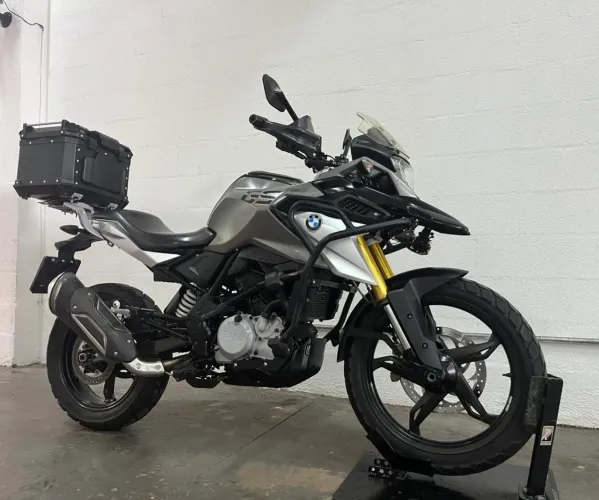 BMW G310 GS