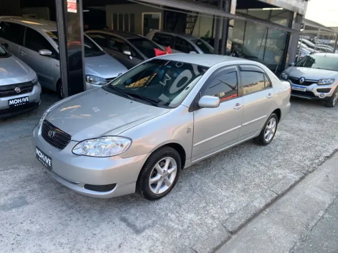 Toyota Corolla XLI 1.8/1.8 Flex 16V Aut. 2008