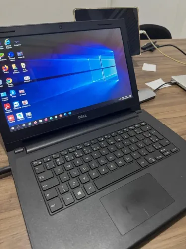 Notebook Dell - Intel Core i3 4005u - 1TB de HD - Venda Rápida