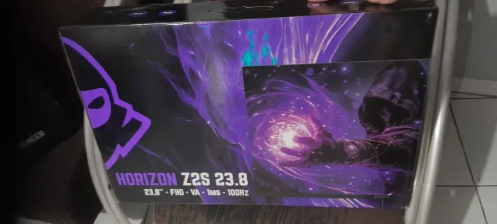 MONITOR GAMER 100HZ (LACRADO-GARANTIA)
