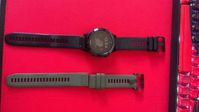 Smartwatch Garmin Fenix 5