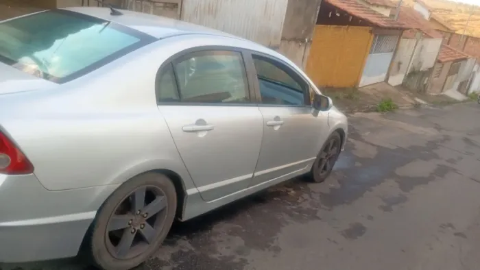 Honda Civic Sedan LXS 1.8/1.8 Flex 16V Mec. 4P 2008