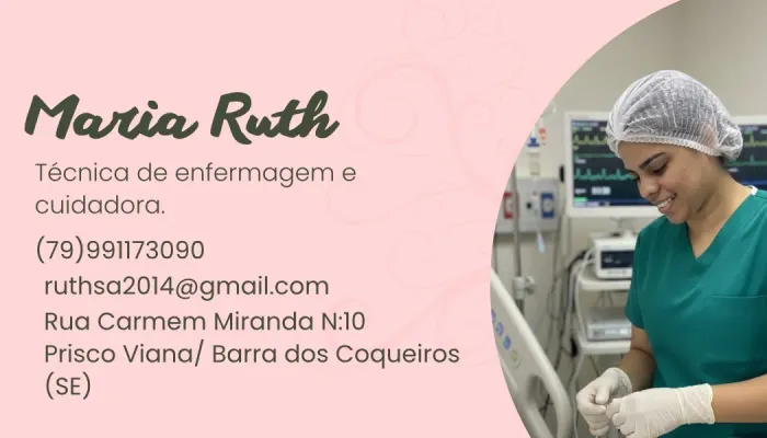 Técnica de enfermagem
