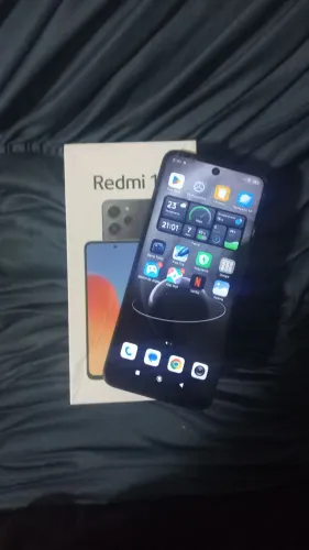Redmi note 12 5g, todo original!!!, apenas com alguns tricados