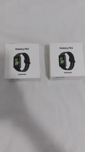 Samsung Galaxy Fit 3 - Novo Lacrado