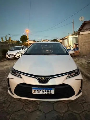 Toyota Corolla XEI 2.0 Flex 16V Aut. 2023