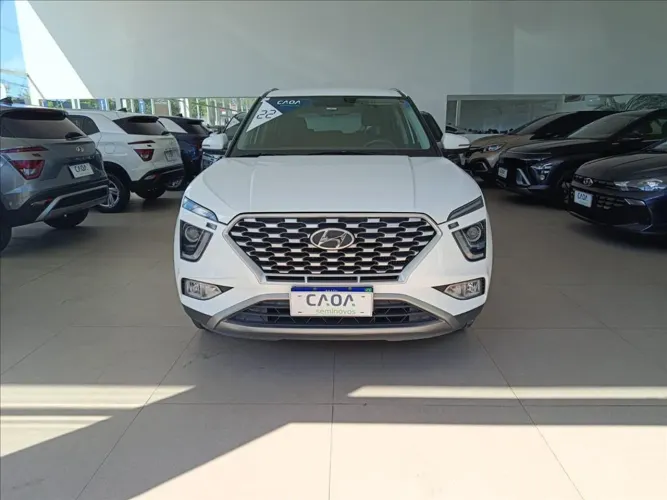 Hyundai Creta Limited 1.0 TB 12V Flex AUT 2022