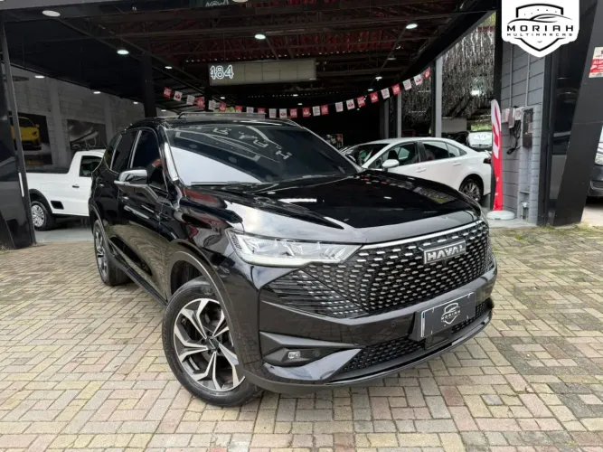 GWM Haval H6 Phev34 (híbrido) 2025
