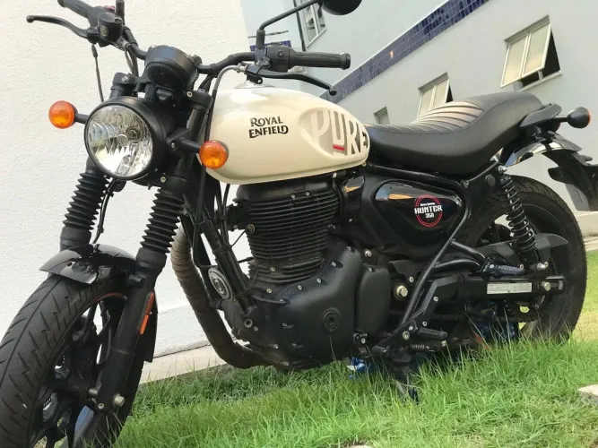 Royal Enfield Hunter 350 2026