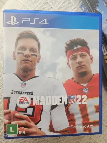 Madden 22 PS4