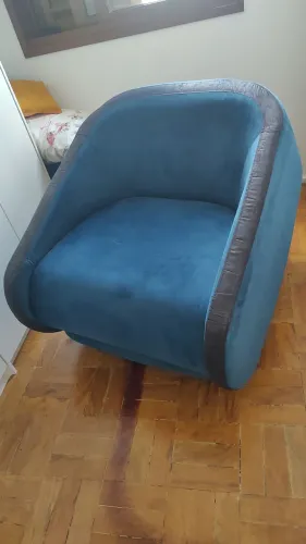 Sofa cama solteiro konfort Hause 