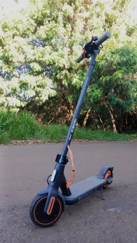 Patinete Elétrico Xiaomi Go 4 - Troco Por Game