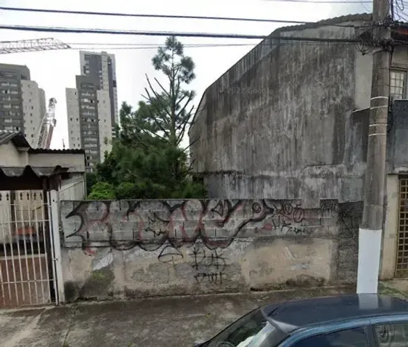 Terreno, 302 m² - venda por R$ 3.500.000,00 ou aluguel por R$ 6.607,00/mês - Vila Formosa