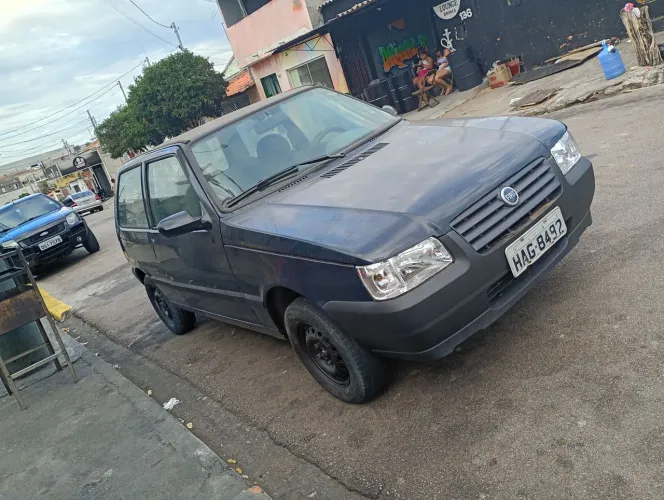 Fiat Uno Mille 1.0 Fire/ F.flex/ Economy 2P 2006