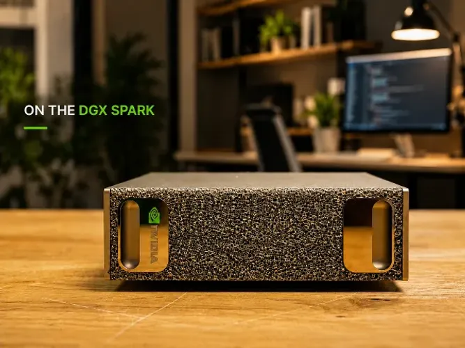 NVIDIA DGX Spark 4 TB