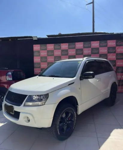 Suzuki Grand Vitara 2.0 16V 4x2/4x4 5P Mec. 2011