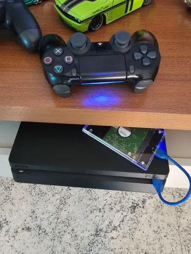 Ps4 slim 2 tera desbloquead 