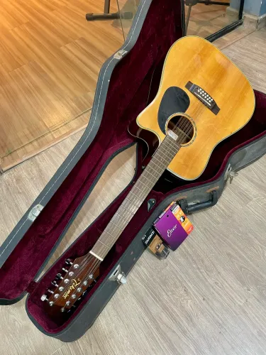 Takamine Eg535sc 12c