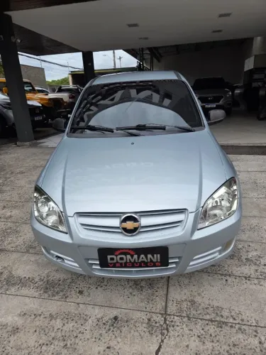 Chevrolet Celta Spirit/ LT 1.0 MPFI 8V Flexp. 5P 2010