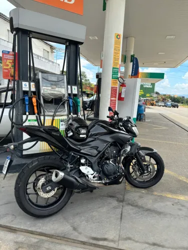 Vendo MT03 2019 48 mil rodados