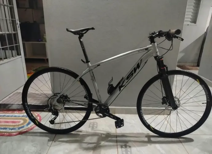 Bicicleta KSW