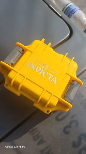 Relogio automático novo