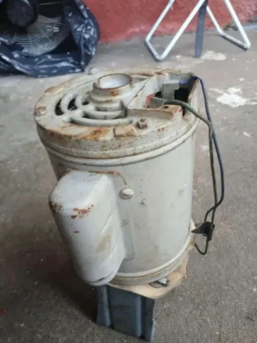 Motor Máquina Lavar Brastemp 127v