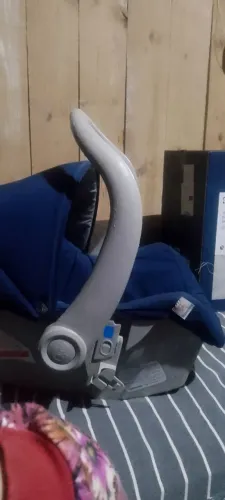 Doa-se bebê conforto e berço 
