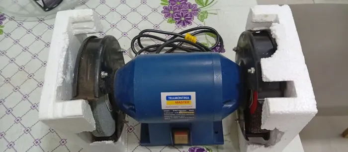 Motor Esmeril