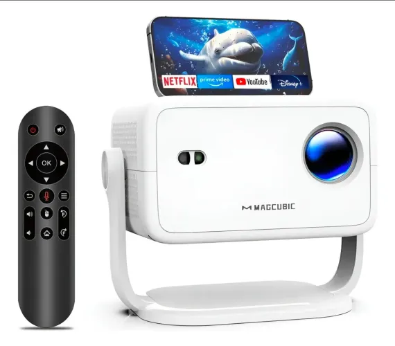 Projetor led MagCubic L018HD