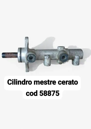 Cilindro mestre kia cerato