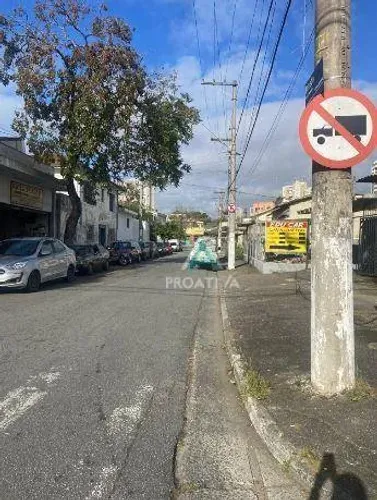 Terreno à venda, 661 m² por R$ 2.249.000,00 - Casa Branca - Santo André/SP