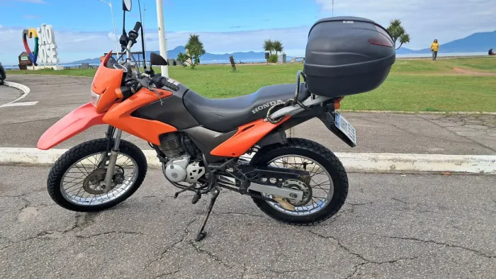 Vendo HONDA NXR 150 BROS ESD- whats 48 9 *