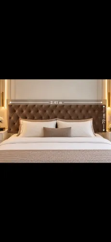 Vendo cabeceira de cama